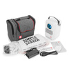 Mobiler Projektor M1 LED FullHD Tasche Leinwand OUTLET
