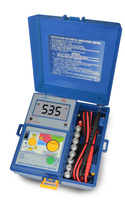 Tester izolacji 1 kV 2000 MΩ PeakTech 2670