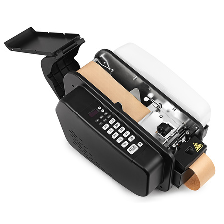 Taśma eko papierowa podgumowana Bublaki BT-W80_901 80 mm / 200 m