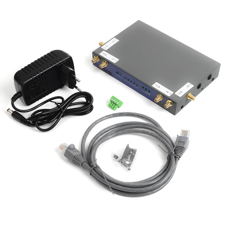 Router M2M 4G LTE kat. 6 Wi-Fi AC1200 Spacetronik SIR651