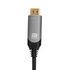 HDMI 1.4 8K DP Kabel Spacetronik KDH-SPA030 3m