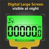 Abstandsmessrad 6" LCD Noyafa DIGI-160