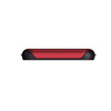 Etui Atomic Slim 2 Apple iPhone Xs czerwony