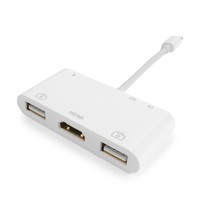 Multiport iPhone Lightning 9in1 SPU-M13