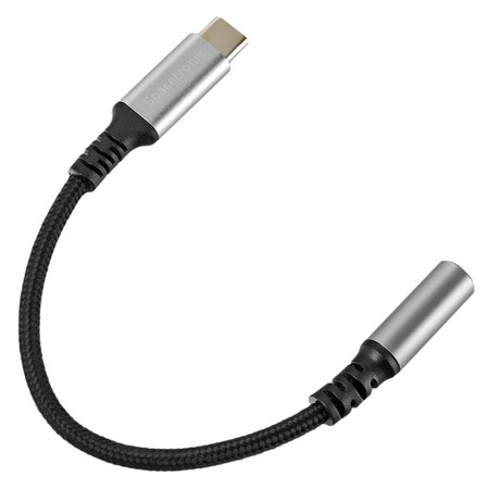 USB-C DAC auf 3,5 mm Klinke Adapterkabel SPU-A27