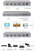 Multi-Viewer HDMI 4/1 PIP Spacetronik SPH-MV41PIP-Q FullHD 1080p