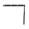 Organizer na kable pod biurko Spacetronik SPK-531B