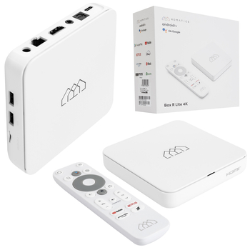 Android SMART TV Homatics Box R Lite 4K Android 11