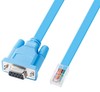 CISCO RJ45 auf RS232 Konsolenkabel