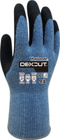 Rękawice robocze ocieplane Wonder Grip Dexcut WG-780 XL/10
