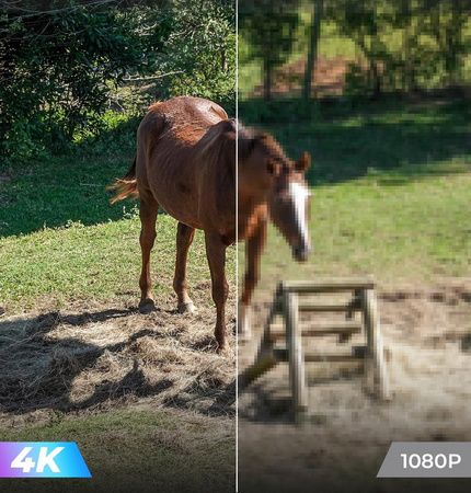 Kamera obrotowa 360 stopni 4G LTE Reolink Go PT Ultra 4K 8mpx