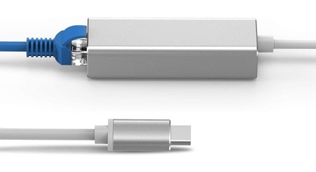 USB 2.0 auf USB-C Buchsenadapter SPU-A09