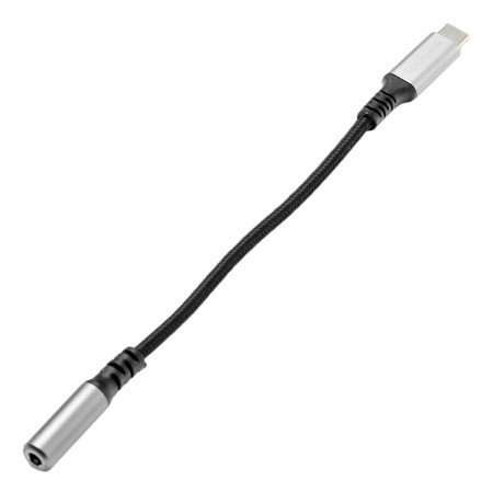 USB-C DAC auf 3,5 mm Klinke Adapterkabel SPU-A27