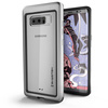 Etui Atomic Slim Samsung Galaxy Note8 srebrny