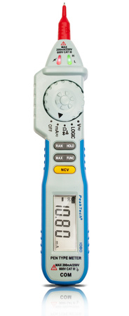 PeakTech 1080 Stift-Multimeter