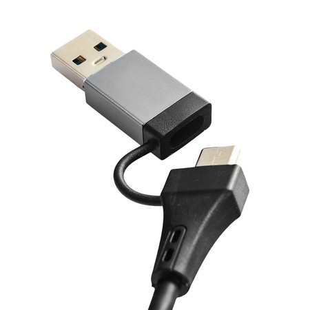 USB auf RJ45 Buchse Adapter 1000Mbps SPU-A16