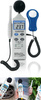 Miernik Środowiskowy PeakTech 4w1 5035
