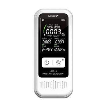 Luftqualitätsmonitor mit PM2.5-Alarm JMS-13