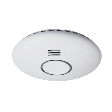 Bezprzewodowa czujka dymu i wysokiej temperatury Qnect QN-WSD01 SmartLife Tuya WiFi