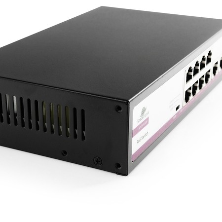 10-Port 100Mbps POE 120W SWITCH SP-SF1010P