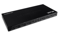 Rozgałęźnik HDMI 1x8 SPH-RS108_V20 4K HDR 1/8