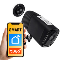 WiFi-Kamera Akku Smart Life SL-C31 Tuya Google
