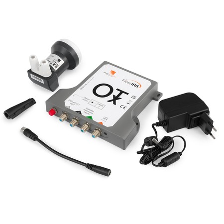 Zestaw optyczny FibreIRS Global Invacom OTx KIT