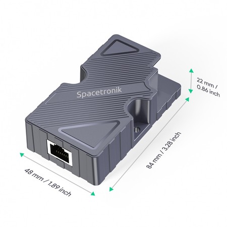 Starlink Spacetronik RJ45 Adapter SP-LC30