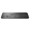 Universal-Schreibtischplatte 158x80x1,8cm Cascade Schwarz
