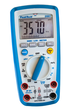 PeakTech 2180 Digital-Multimeter und 5-in-1-Messgerät