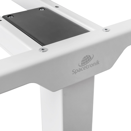 Spacetronik SPE-226AW elektrischer Tischständer