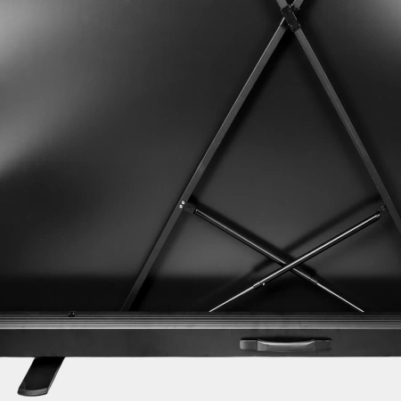 Rozwijany Ekran OUTLET do Projektora Podłogowy SST Premium 100 cali 4k 16:9