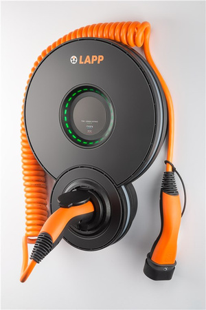 Ładowarka wallbox EV PHEV Type 2 LAPP 11kW 16A