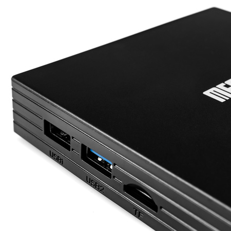 Android TV BOX MECOOL KT1 4K Android 10 DVB-T2/C