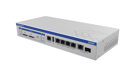 Router 4G LTE 300Mbps SIM cat6 Teltonika RUTXR1