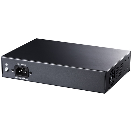 PoE+ SWITCH FS1026PS1 300W 24 +2x Gigabit SFP CCTV