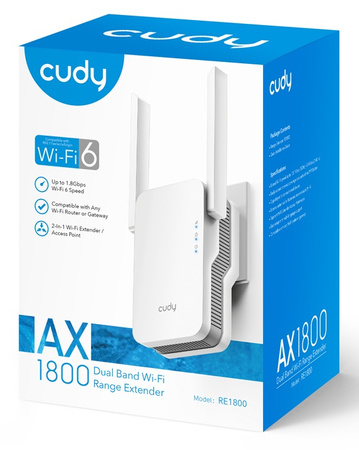 SWITCH LAN 8-port FS108D 10/100 Mbps Fast