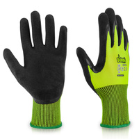 Schutzhandschuhe Bublaki BPG-01XXL, Größe XXL/11
