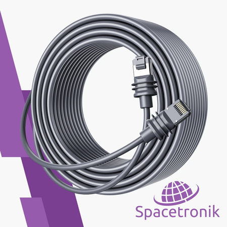 Starlink V3 Spacetronik KS3 23m Kabel