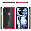 Etui Atomic Slim 2 Apple iPhone Xs czerwony