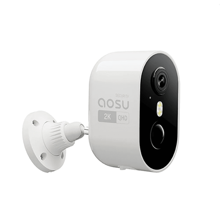 Inteligentna kamera bezprzewodowa zewnętrzna Aosu SL-C6L do monitoringu SMART Wi-Fi Tuya
