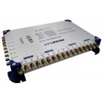 Multiswitch MEGASAT 17/16 + zasilacz