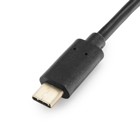 Adapter przejściówka złącze SATA III na USB-C do dysków SSD HDD