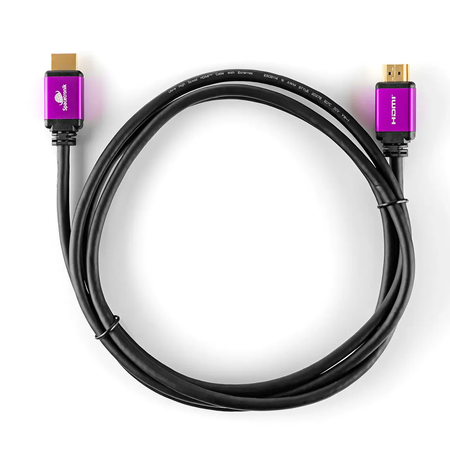 UHS HDMI 2.1 8K Kabel Spacetronik SH-SPR010 1m