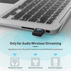 Nadajnik Audio Bluetooth 5.0 USB 1Mii B10A Windows Mac PS4