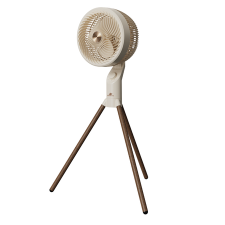 Airpuff 3 Standventilator mit Aromatherapie weiß