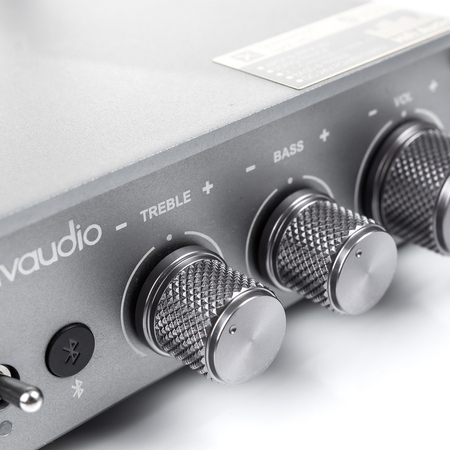 DS100 Mobiler Audioverstärker USB-C / Beleuchtung