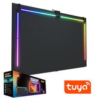 Podświetlenie tła telewizora LED Spacetronik Glow Three 55"