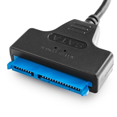 Adapter SATA III auf USB-C HDD SDD Adapter