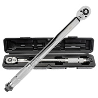 Klucz dynamometryczny CrV Spacetronik SPM-T20 7-112Nm z blokadą i zakresem pomiaru 3/8"